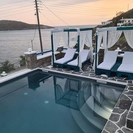 Angel'S Villa Sunset Agios Dimitrios  Exterior foto