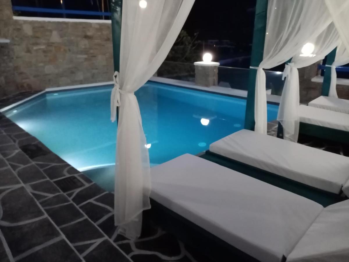Angel'S Villa Sunset Agios Dimitrios  Exterior foto